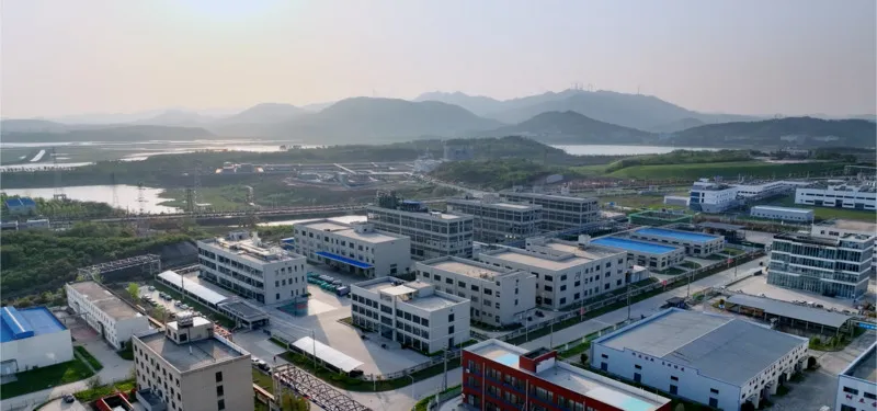 安慶生産基地